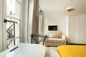 Appartements Residence Grands Boulevards (Chenier) : photos des chambres