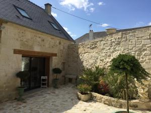 B&B / Chambres d'hotes La Cave Voutee Sauna & Hammam : photos des chambres