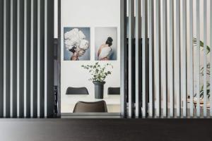 Central C&P Minimal Apartment