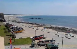 Beach front sunset apartment - Apúlia