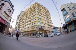 Tiffany Diamond Hotels Ltd - Indira Gandhi street - Dar es Salaam