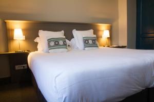 Appart'hotels The Nest : photos des chambres