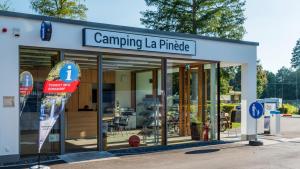 Camping LA PINEDE