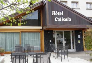 Hotels Hotel Calisola : photos des chambres