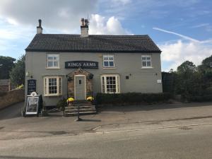 Pension The Kings Arms (Scalford) Melton Mowbray Grossbritannien