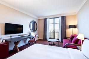 Hotels Radisson Blu Hotel Paris, Marne-la-Vallee : photos des chambres