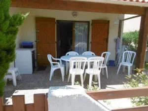 HOLIDAYLAND Le Mas de la Clape villa 6 couchages climatisée - Narbonne-Plage