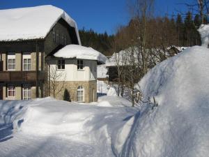 Waldliebe Spiegelhütte - Ferienwohnung am Bach
