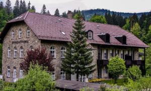 obrázek - Nationalparkresidenz