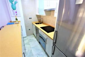 Apartamento Andalucía - A 100 metros de la playa, Camino recto sin cuestas - Piscina