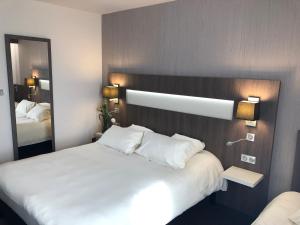 Hotels Best Western Marseille Aeroport : photos des chambres