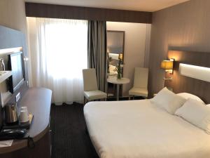 Hotels Best Western Marseille Aeroport : photos des chambres