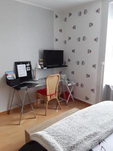 B&B / Chambres d'hotes Location Keransignour : photos des chambres