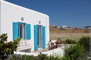 Opalio Apartments Kimolos-Island Greece