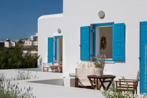 Opalio Apartments Kimolos-Island Greece