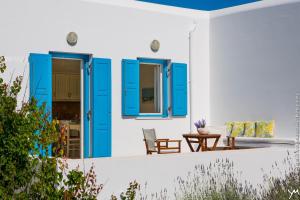 Opalio Apartments Kimolos-Island Greece