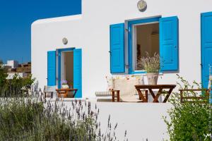 Opalio Apartments Kimolos-Island Greece