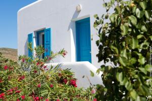 Opalio Apartments Kimolos-Island Greece