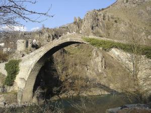 Small Town Apartment Epirus Greece