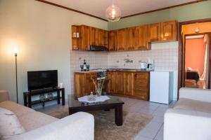 Small Town Apartment