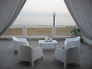 Villa Punta Piccola sul mare