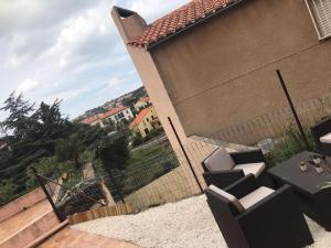 Appartement Soleil Marin Collioure avec Extérieur, proche centre et plages photo 6