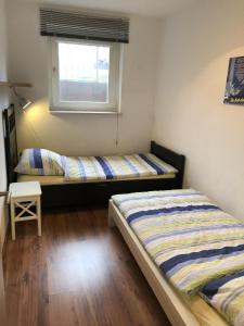 Apartment Ferienwohnung Möwennest Baltrum Germany