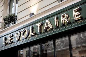 Hotels New Hotel Le Voltaire : photos des chambres