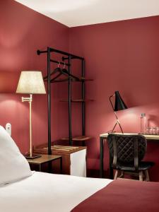 Hotels New Hotel Le Voltaire : photos des chambres