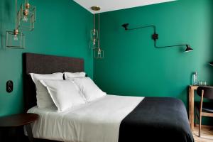 Hotels New Hotel Le Voltaire : photos des chambres