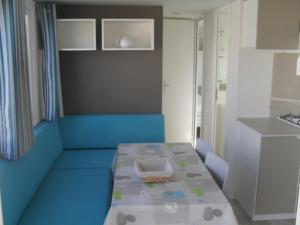 Campings Camping de la Mer : Mobile Home - Vue sur Mer