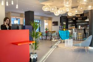 Hotels ibis Lyon Sud Vienne Saint-Louis : photos des chambres