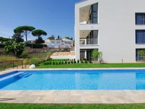 Luxury Central Apartments, Illa Blanca, Calella - ليافرانك