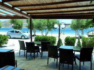 Asteri Hotel Seriphos Greece