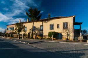 Hospedaria do Convento dAguiar- Turismo de Habitacao