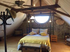 B&B / Chambres d'hotes Maison D'Orride : Chambre Double - Vue sur Montagne