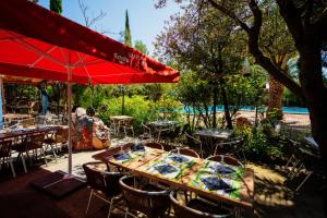 Lodges Lodge en Pays Cathare : photos des chambres
