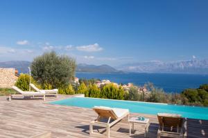 Forum Villas Ionian View 2 Lefkada Greece