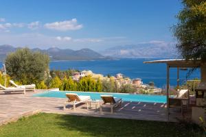 Forum Villas Ionian View 2 Lefkada Greece