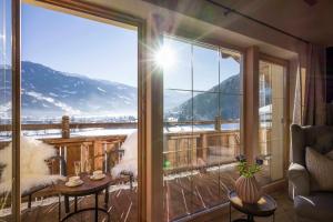 Appartement Apartment Zillertal Kaltenbach Oostenrijk