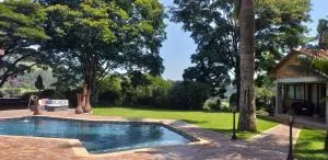 Matusadona Guest Lodge - Bothaʼs Hill