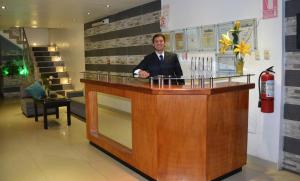 Hotel Casa de Turistas