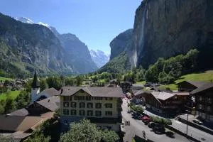 Hotel Staubbach - Lauterbrunnen