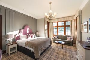 Deluxe King room in Murrayshall Country House & Golf Club BW Premier Collection
