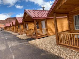 Red Canyon Cabins Hotel Kanab Ut Deals Photos Reviews