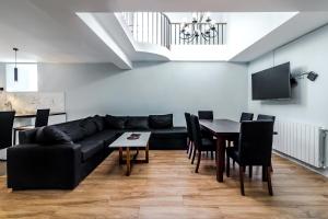 Spacious 3BR Apartment in Old Tbilisi