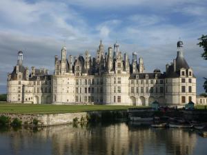 Appart'hotels Domitys Les Comtes de Sologne : photos des chambres