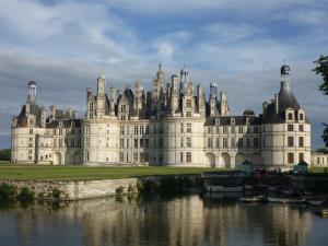 Appartements Domitys Les Comtes de Sologne : photos des chambres