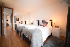 Villas La Grange Emnitan - Maison de ville moderne pour 12p Fetes interdites : photos des chambres