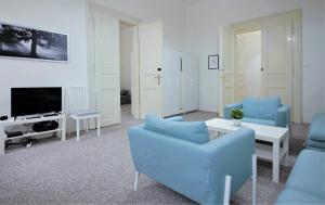 3 stern appartement Aparthotel Wenceslas Prag Tschechien